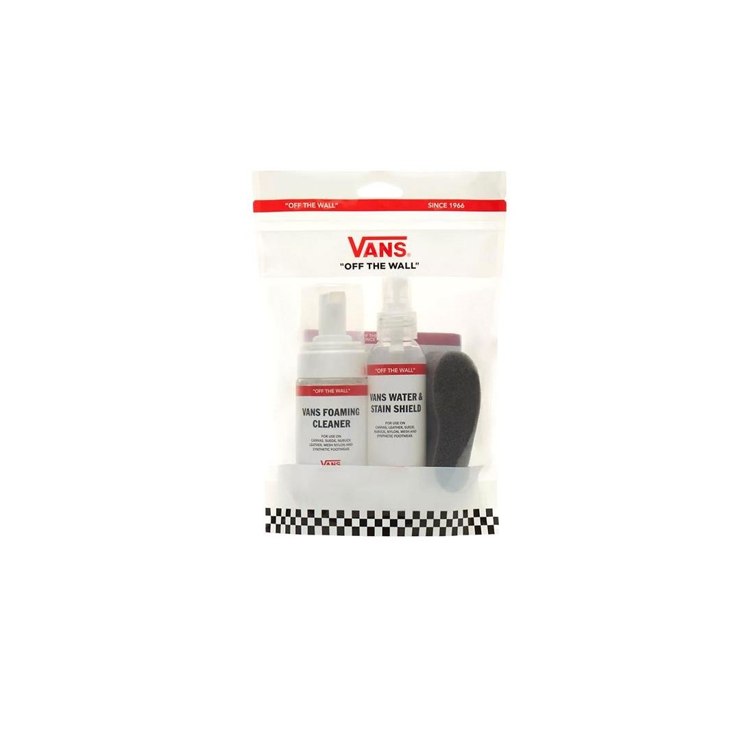 VANS SHOE CARE BLANCO