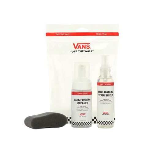 VANS SHOE CARE BLANCO 2