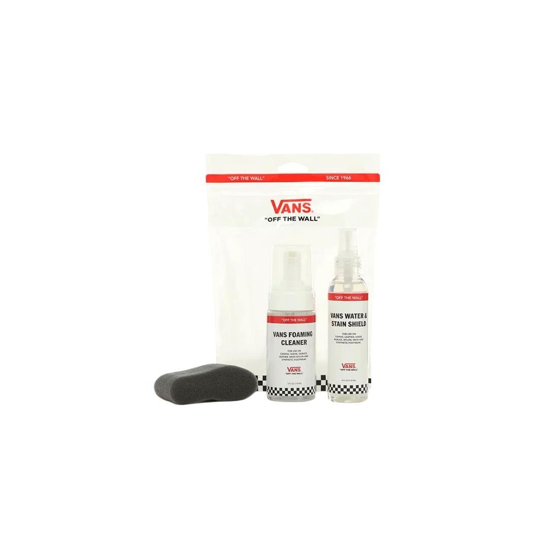 VANS SHOE CARE BLANCO