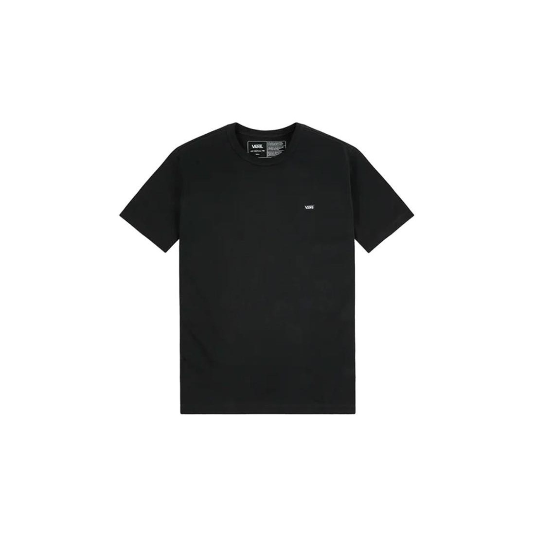 VANS OFF THE WALL CLAS TEE NEGRO