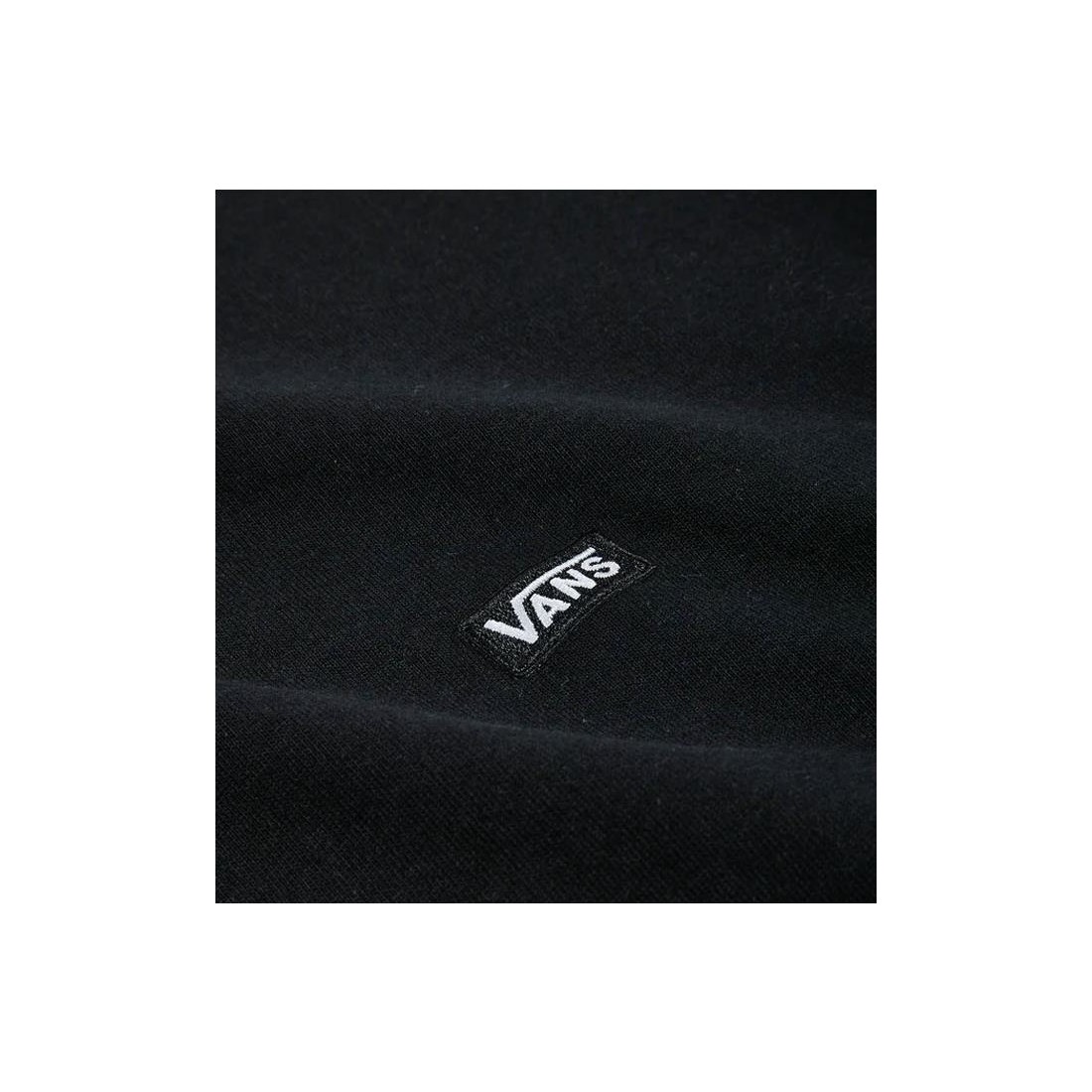 VANS OFF THE WALL CLAS TEE NEGRO