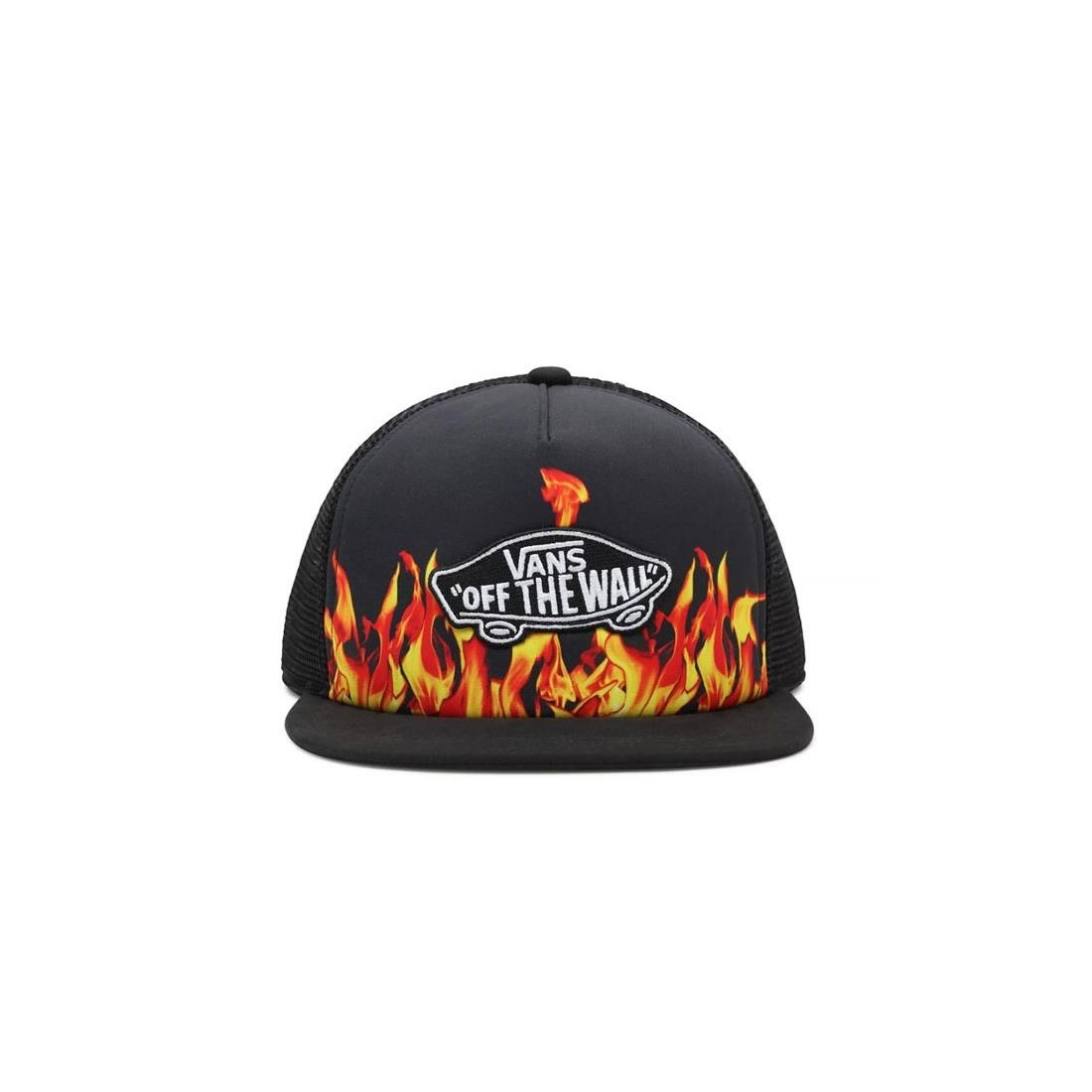 VANS CLASSIC PATC DIGI KIDS NEGRO