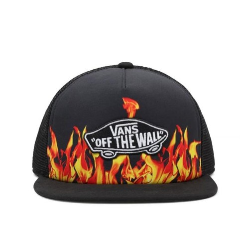 VANS CLASSIC PATC DIGI KIDS NEGRO