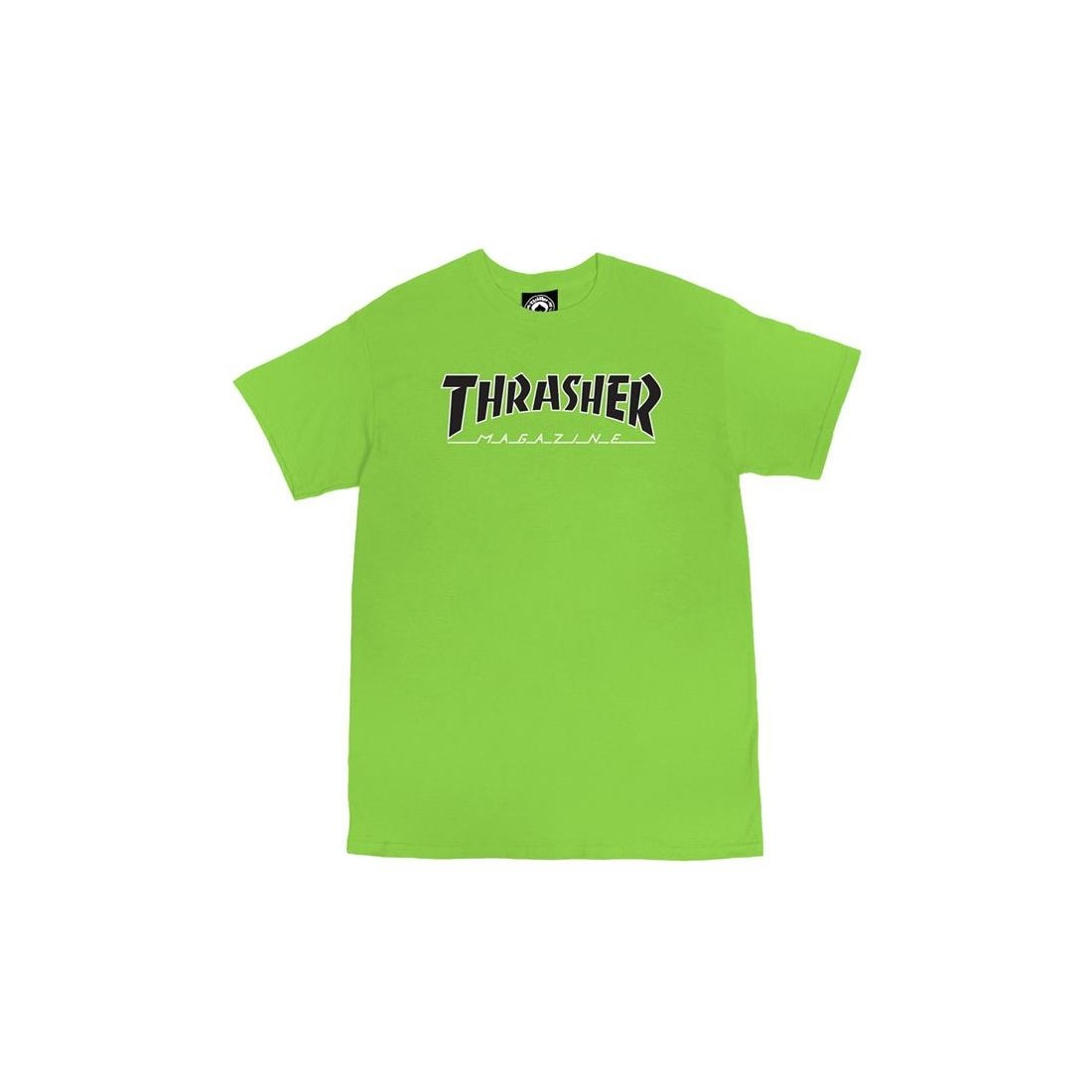 THRASHER OUTLINED TEE LIMA