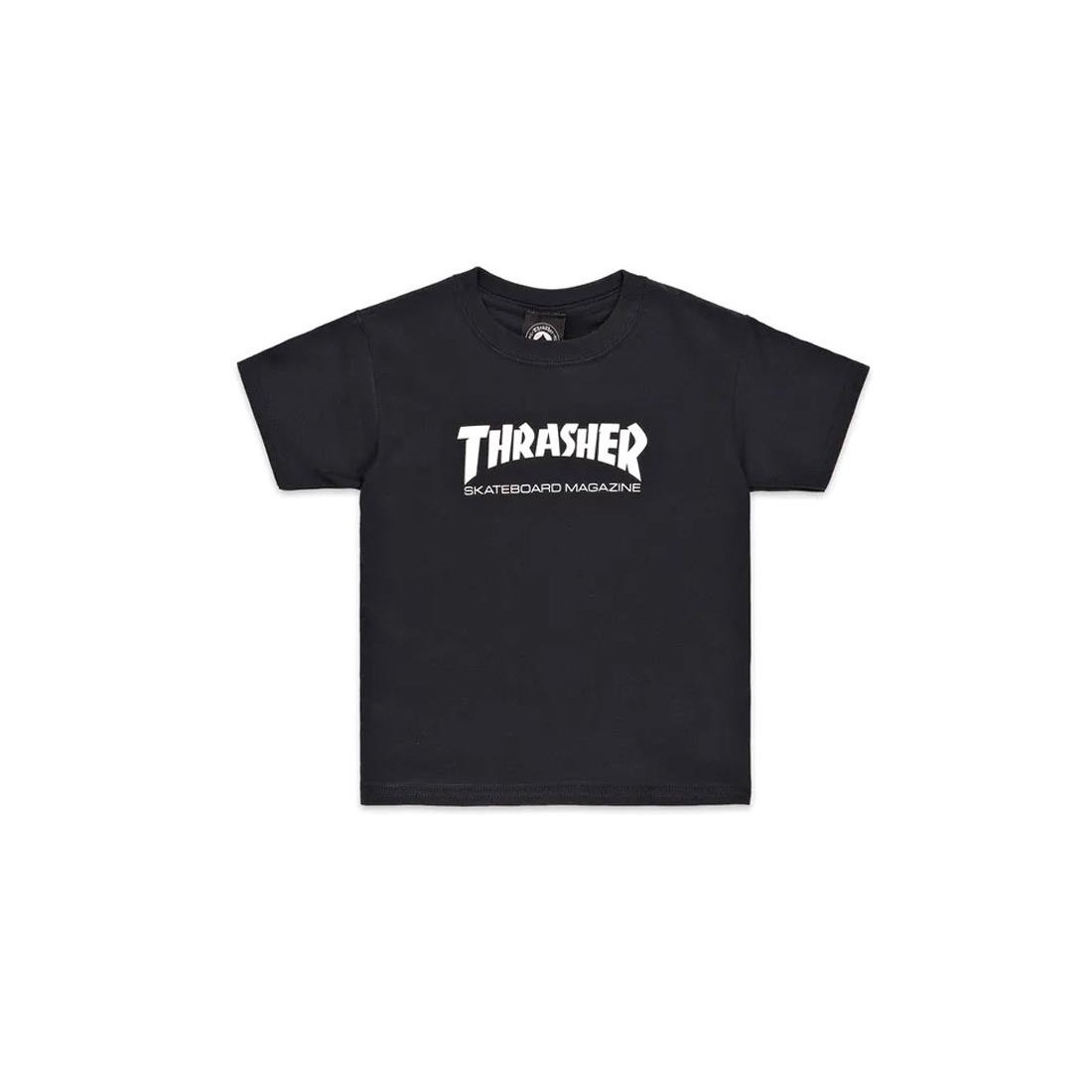 THRASHER SKATE MAG NEGRO