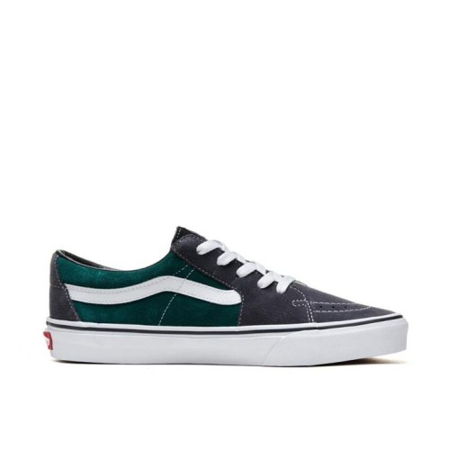 VANS SK8 LOW GRIS 2