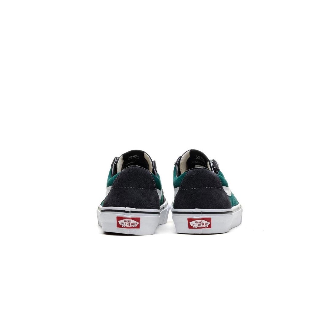 VANS SK8 LOW GRIS