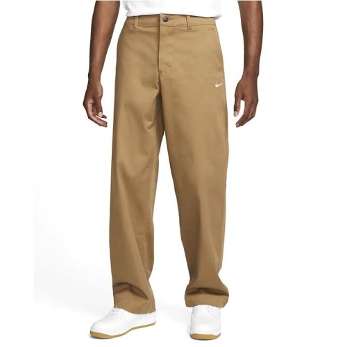 NIKE CHINO PANT COTTON MARRON