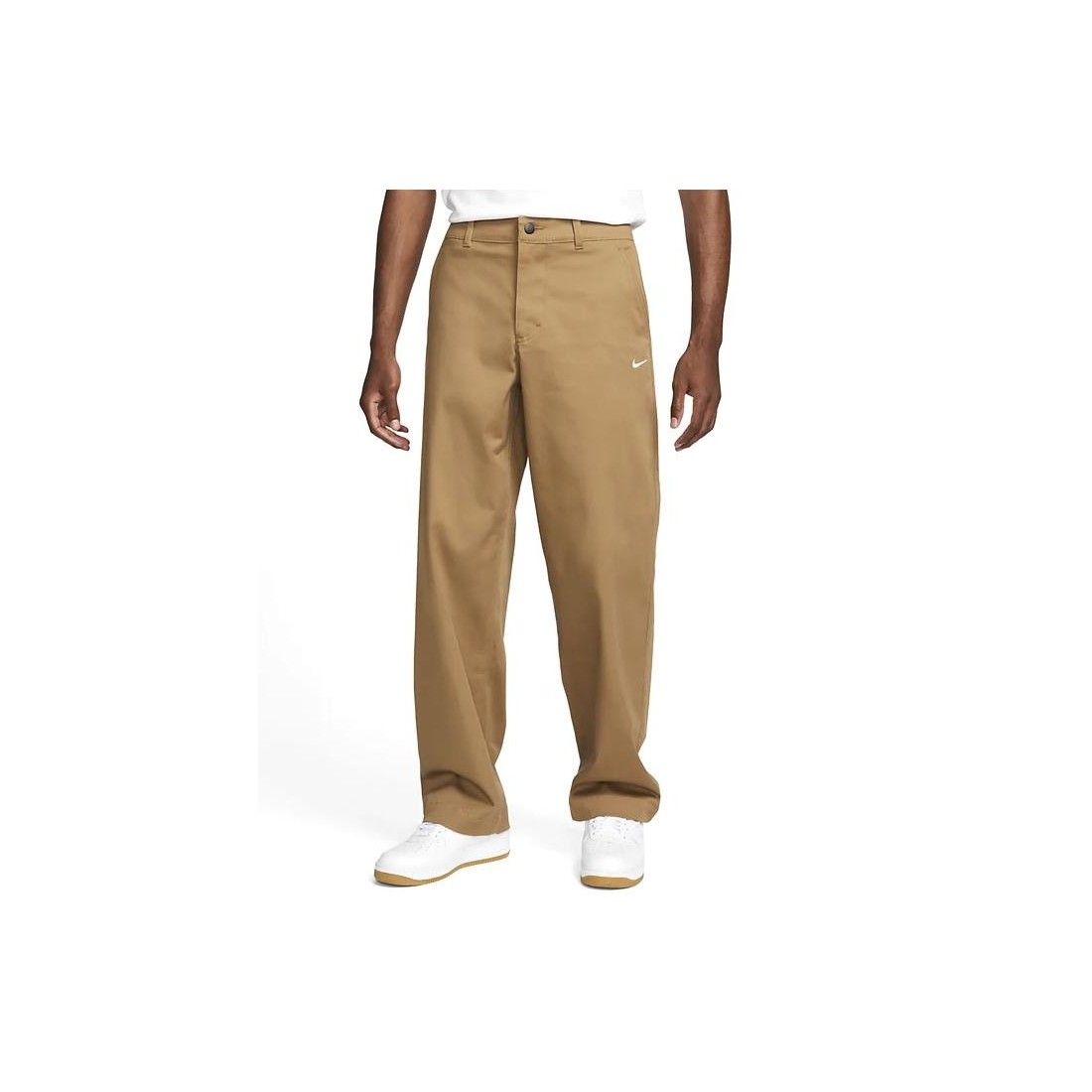 NIKE CHINO PANT COTTON MARRON