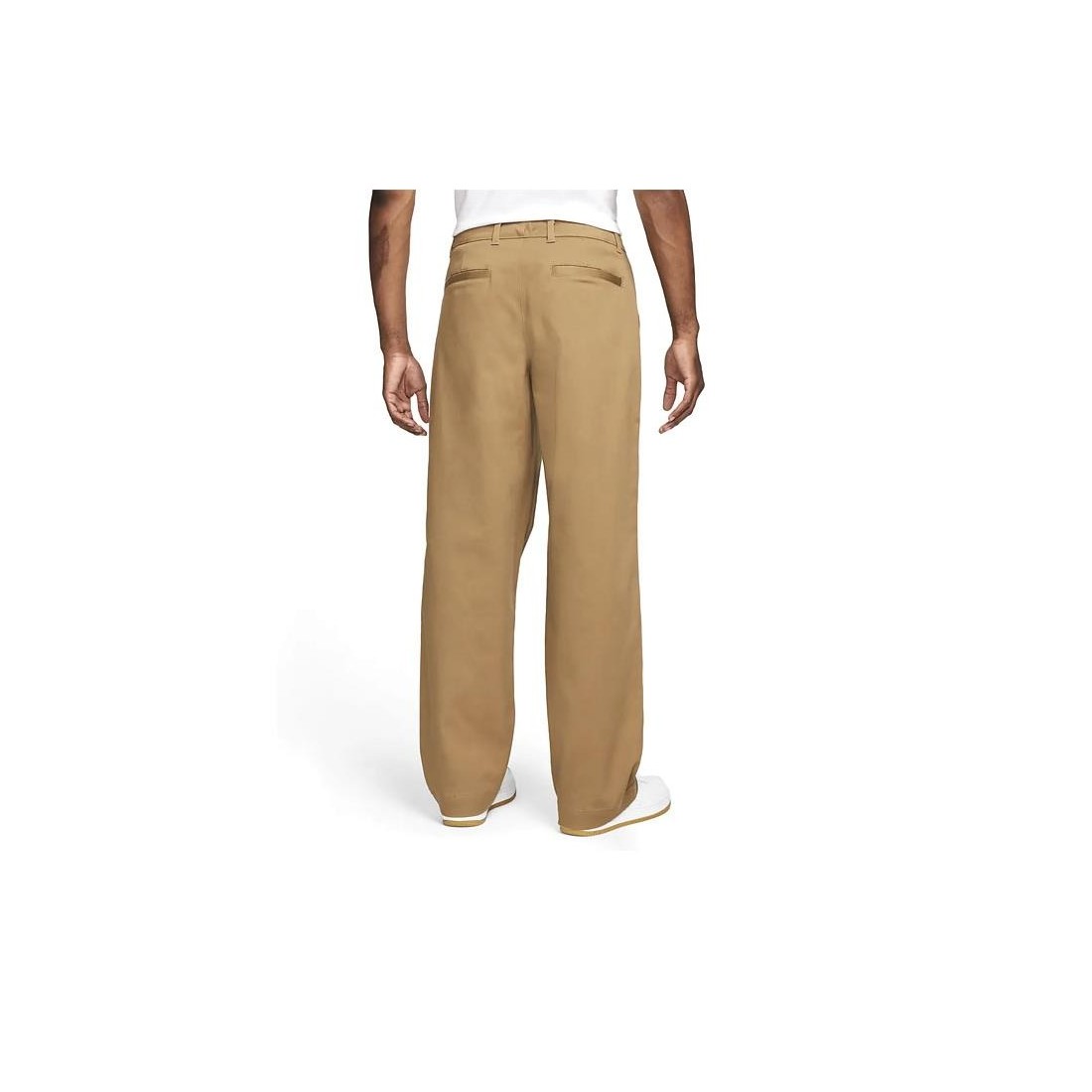 NIKE CHINO PANT COTTON MARRON