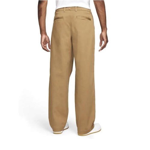 NIKE CHINO PANT COTTON MARRON