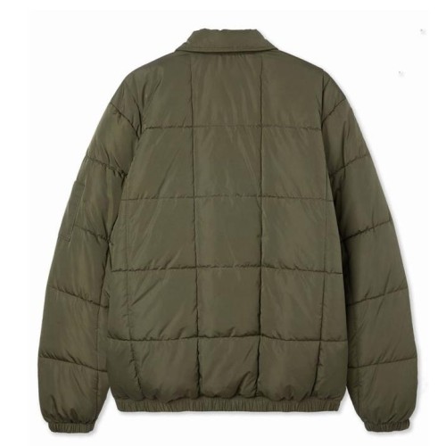 DICKIES EISENHOWER PUFFER VERDE 2