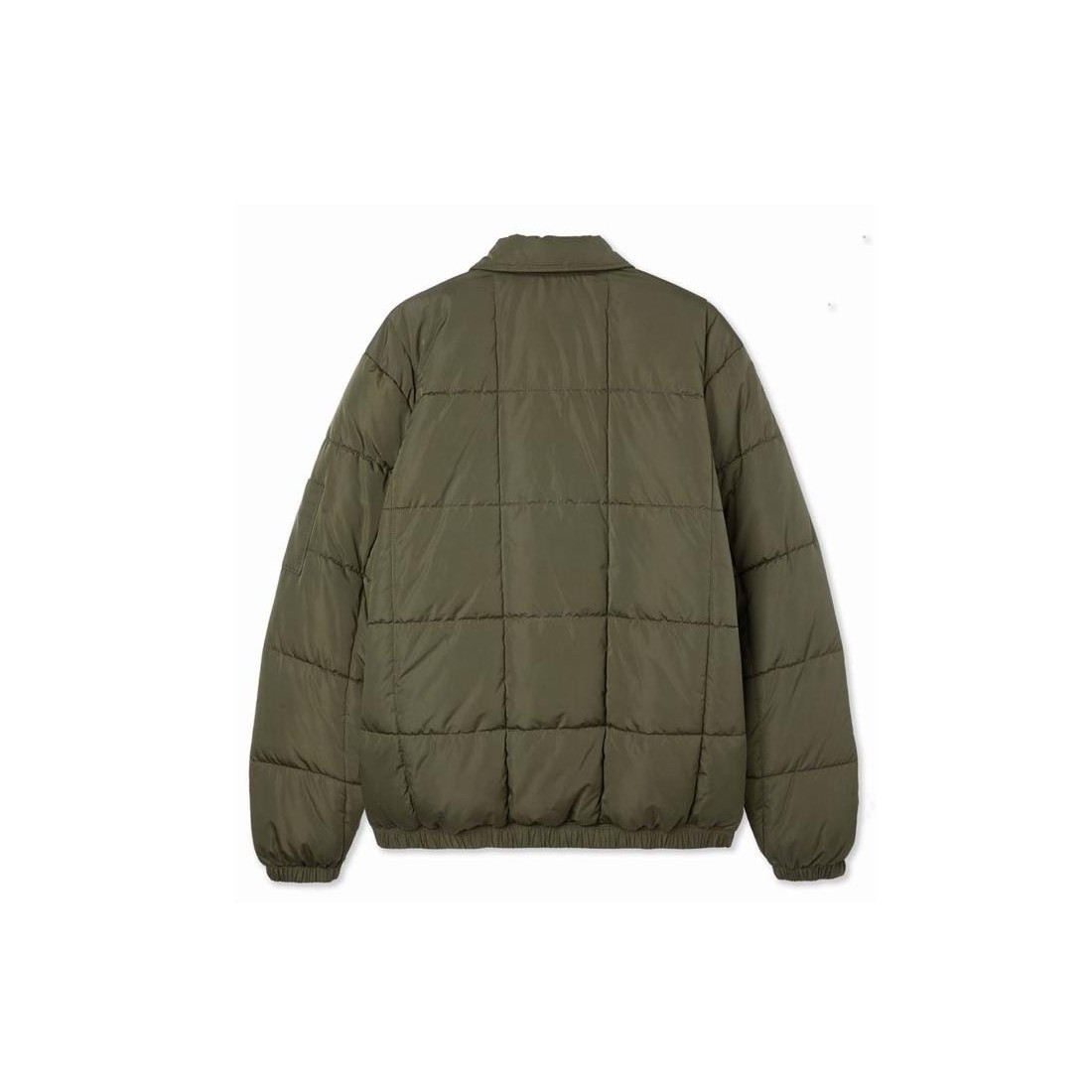 DICKIES EISENHOWER PUFFER VERDE