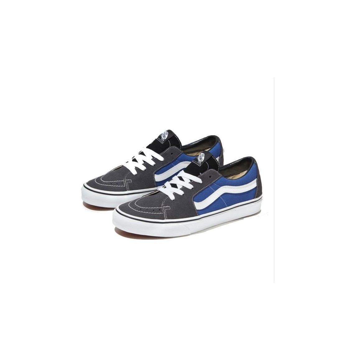 VANS UA SK8 LOW GRIS