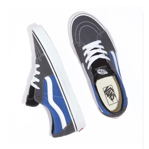 VANS UA SK8 LOW GRIS