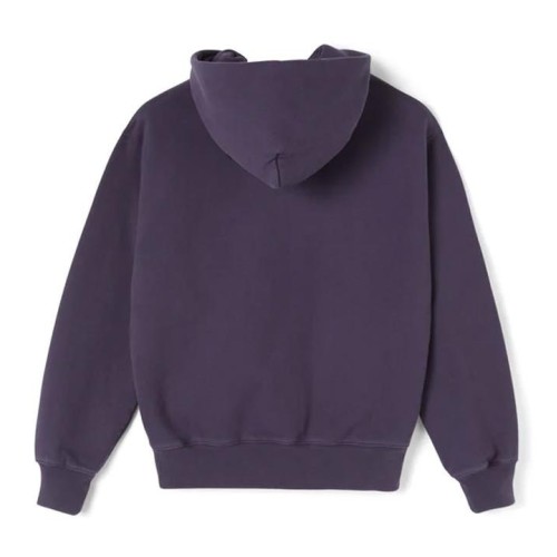 POLAR PATCH HOODIE VIOLETA 2