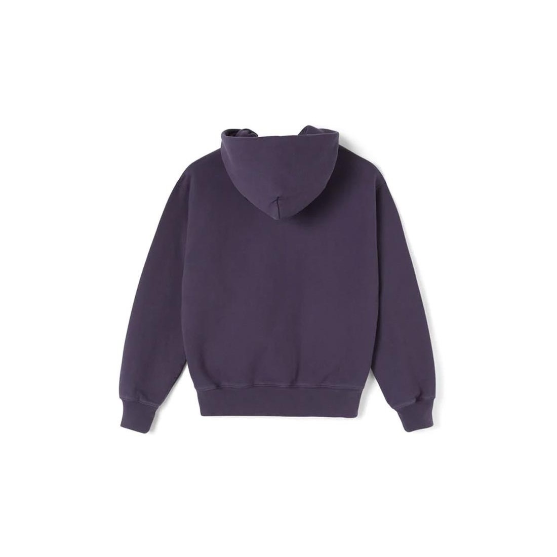 POLAR PATCH HOODIE VIOLETA