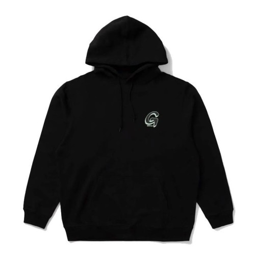 GRAMICCI BIG G LOGO HOODIE NEGRO