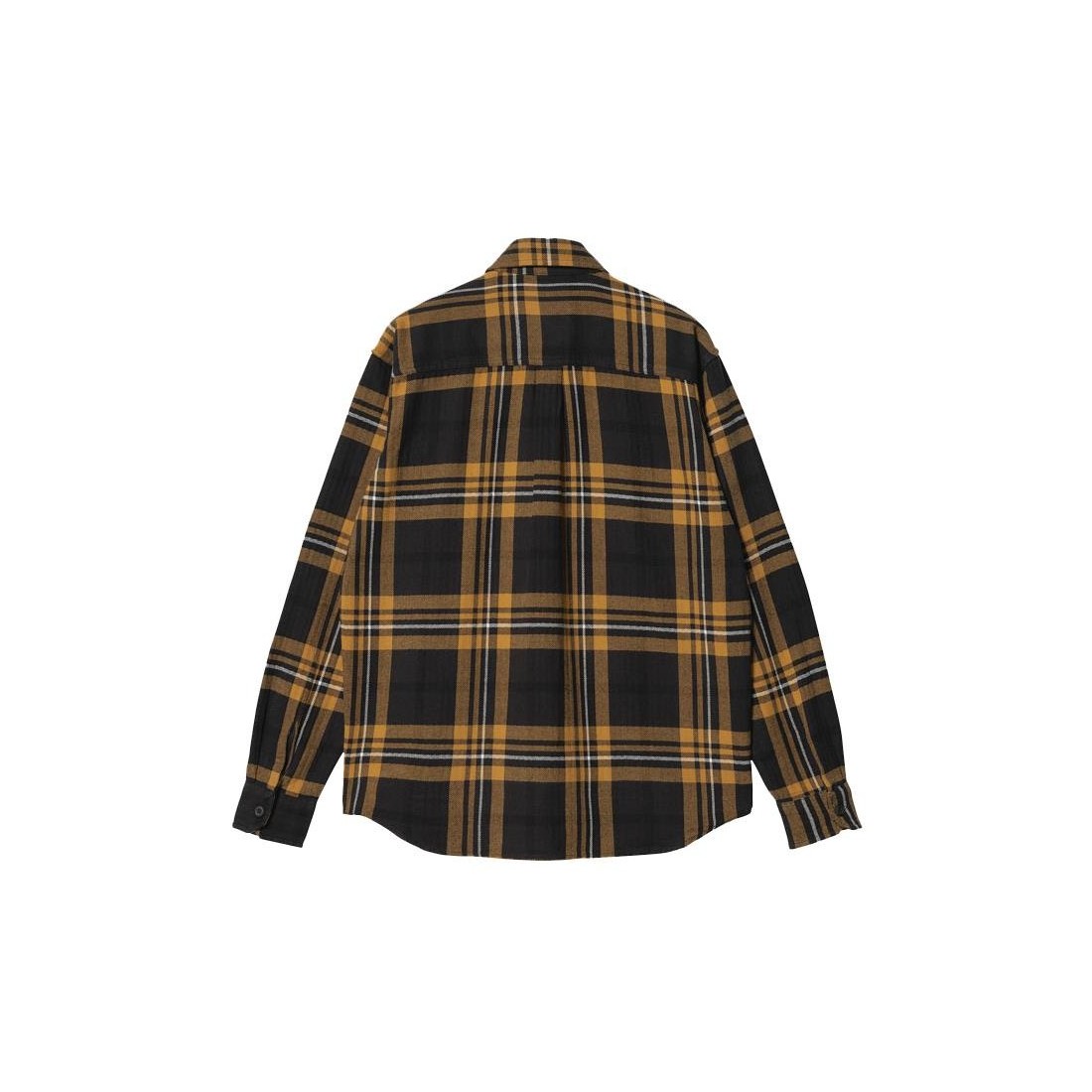 CARHARTT WIP WALLACE SHIRT NEGRO