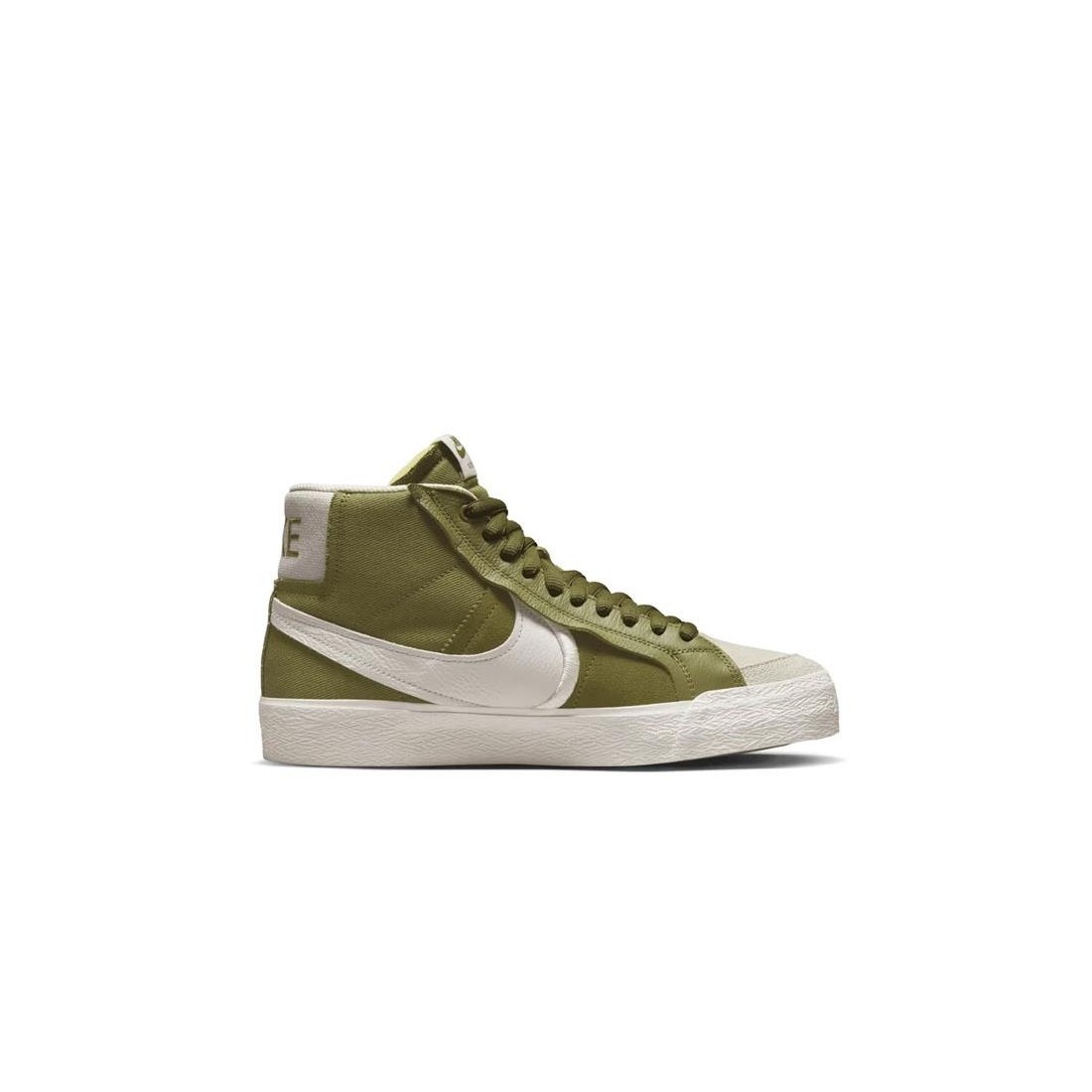 NIKE SB BLAZER MID PRM PLUS VERDE
