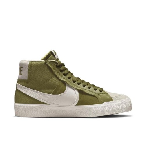NIKE SB BLAZER MID PRM PLUS VERDE
