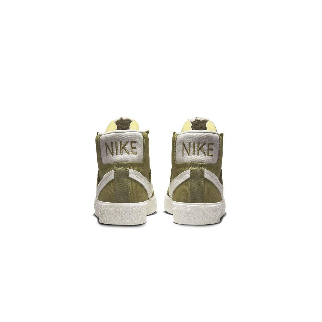 NIKE SB BLAZER MID PRM PLUS VERDE