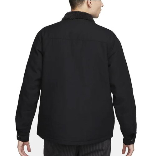 NIKE SB PADDED FLANNEL JKT NEGRO 2