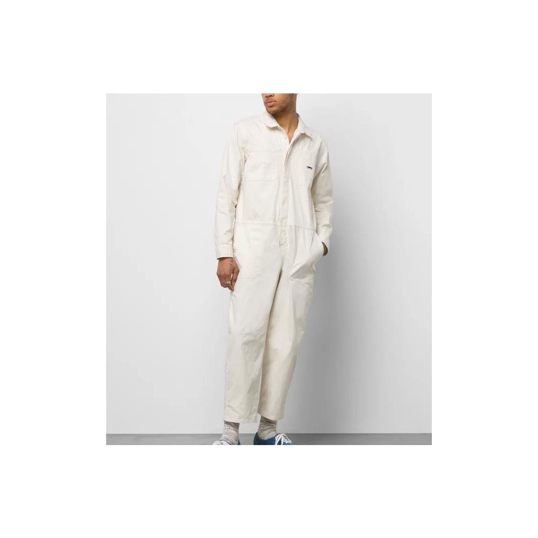 VANS ARMANTO JUMPSUIT LIAR BLANCO ROTO