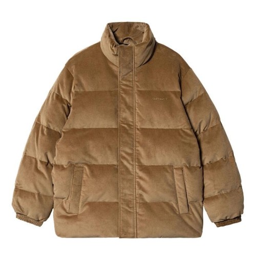 CARHARTT WIP LAYTON JACKET MARRON