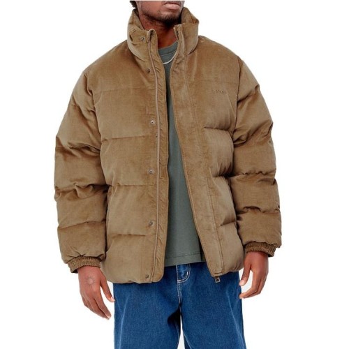 CARHARTT WIP LAYTON JACKET MARRON 2