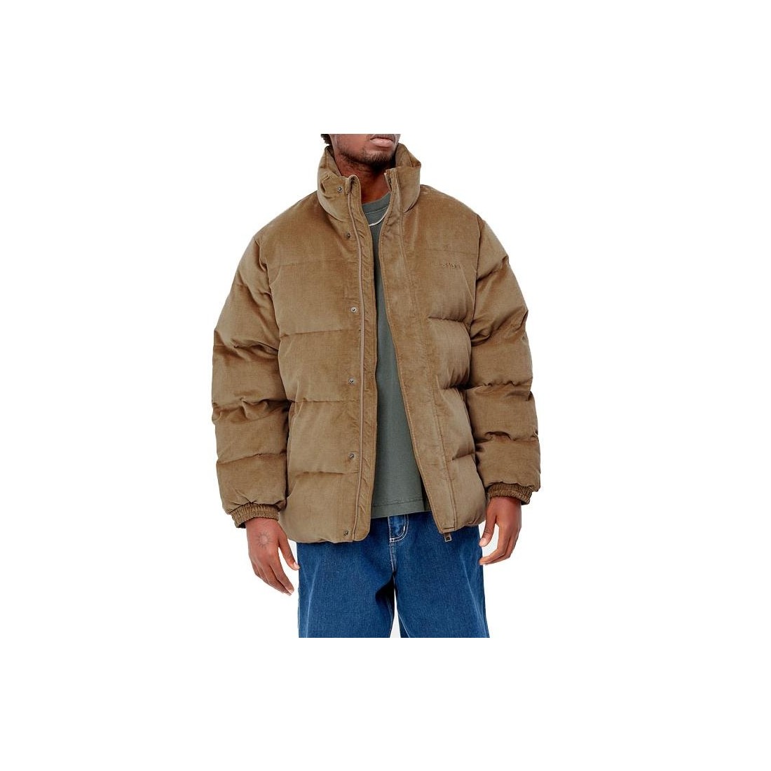 CARHARTT WIP LAYTON JACKET MARRON