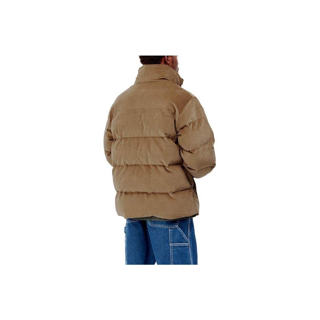 CARHARTT WIP LAYTON JACKET MARRON
