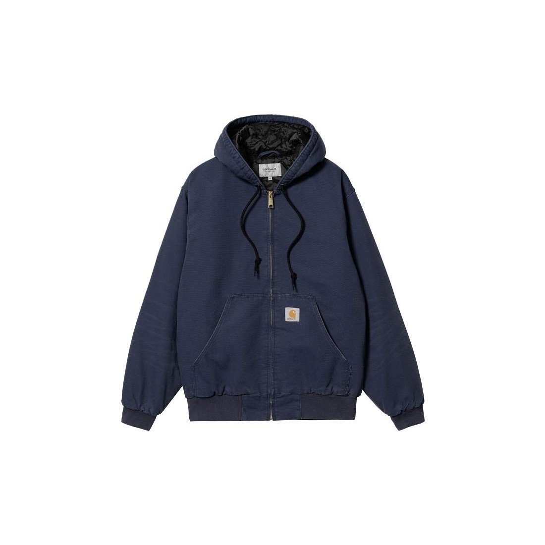 CARHARTT WIP OG ACTIVE JACKET AZUL OSCURO
