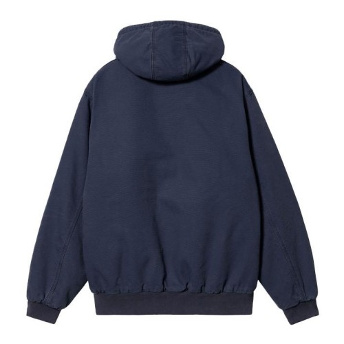 CARHARTT WIP OG ACTIVE JACKET AZUL OSCURO 2