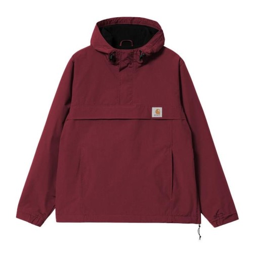 CARHARTT WIP NIMBUS PULLOVER GRANATE