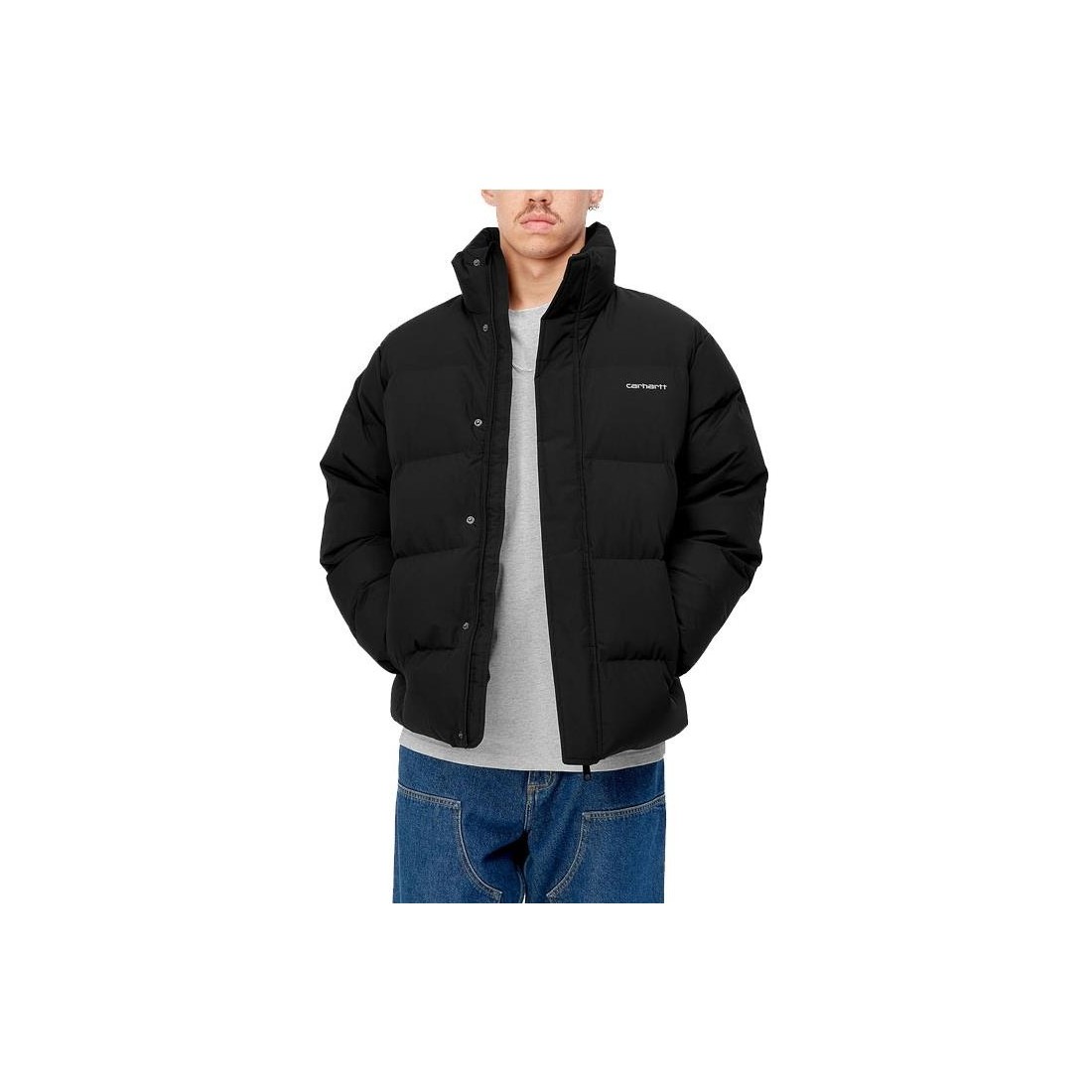 CARHARTT WIP DANVILLE JACKET NEGRO