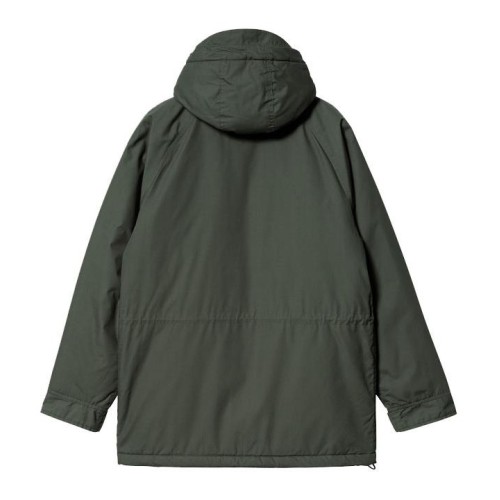 CARHARTT WIP MORDEN JACKET VERDE
