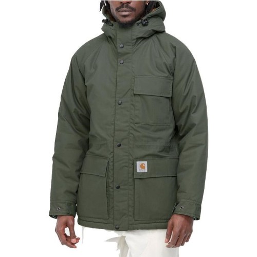 CARHARTT WIP MORDEN JACKET VERDE