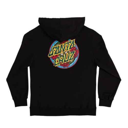 SANTA CRUZ DRESSEN ROSES NEGRO