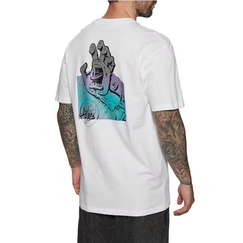 SANTA CRUZ SCREAMING HAND DIVI BLANCO
