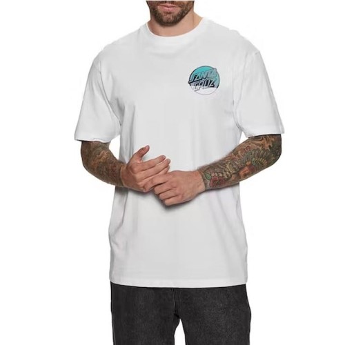 SANTA CRUZ SCREAMING HAND DIVI BLANCO