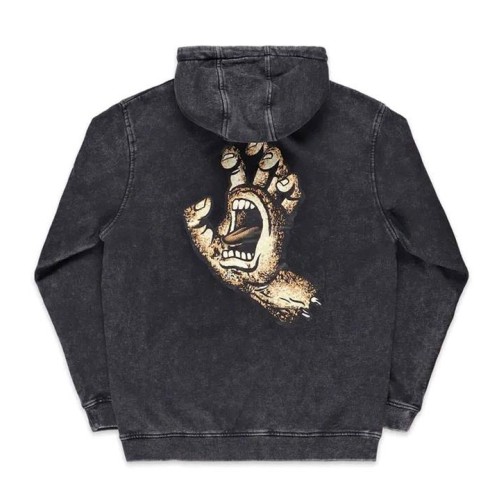 SANTA CRUZ STREET CREEP HAND NEGRO