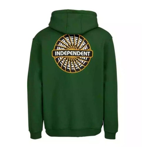 INDEPENDENT GROUNDWORK REV VERDE