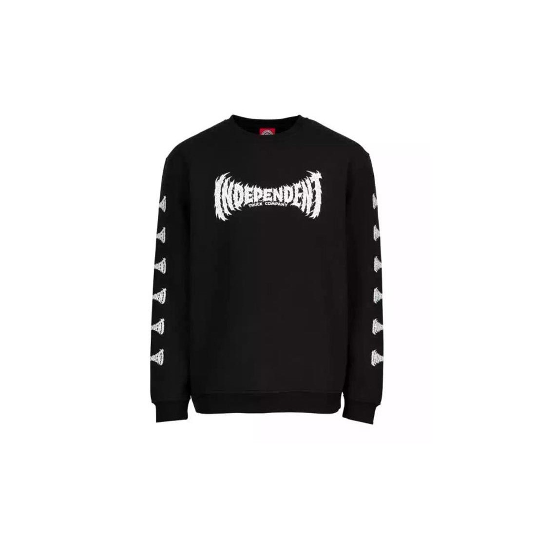 INDEPENDENT METAL SPAN FRONT NEGRO