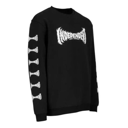 INDEPENDENT METAL SPAN FRONT NEGRO 2