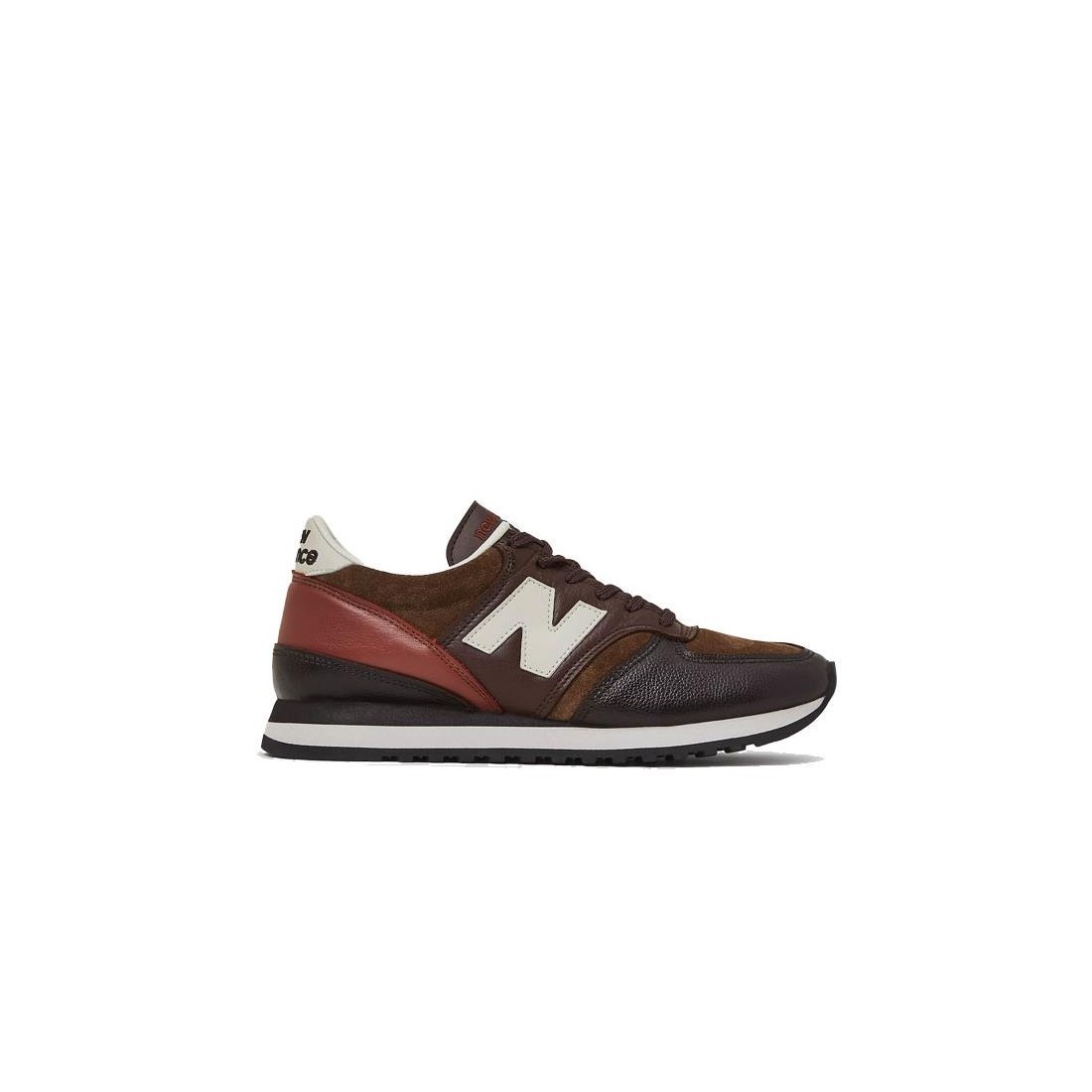 NEW BALANCE 730 MADE IN UK MARRON
