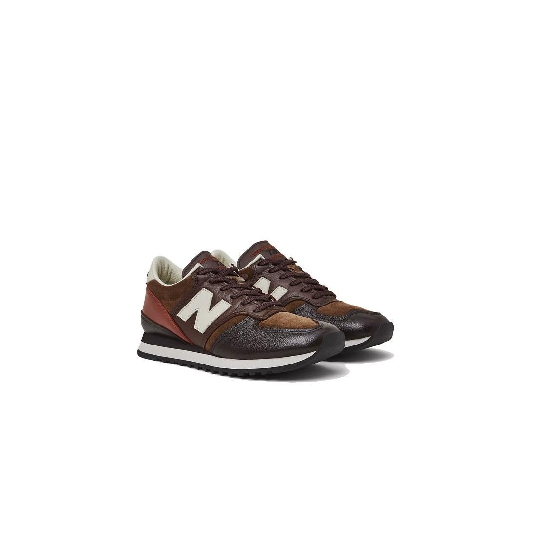 NEW BALANCE 730 MADE IN UK MARRON