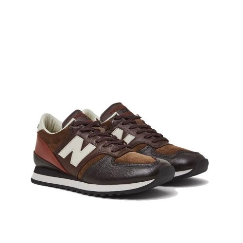NEW BALANCE 730 MADE IN UK MARRON