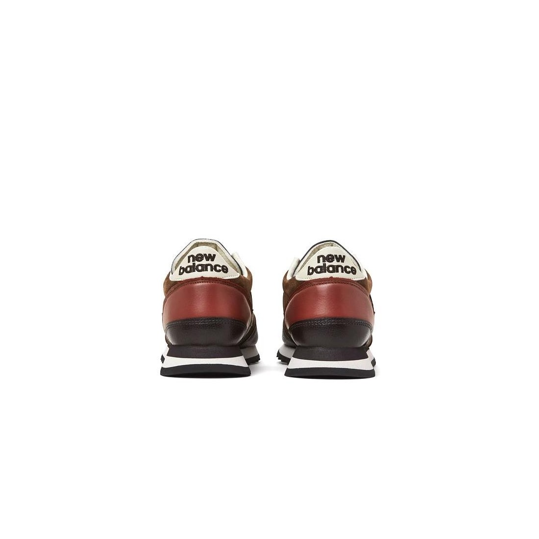 NEW BALANCE 730 MADE IN UK MARRON