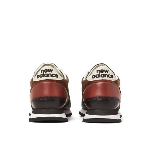 NEW BALANCE 730 MADE IN UK MARRON